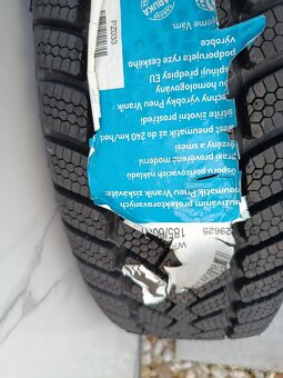 Pneumatiky 185/60 R14 - 2