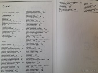 Šijeme deťom,Strick a shick pre deti, Pletenie.burda pletení - 2