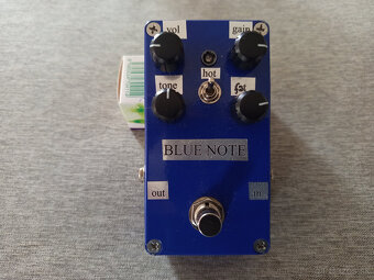 Blue Note-overdrive - 2