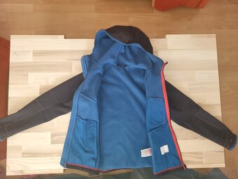 Softshellova bunda Decathlon 128 - 2