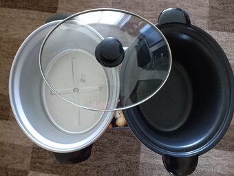 Elektrický hrniec - 2