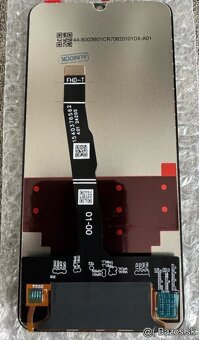 HUAWEI P30 Lite - LCD DISPLEJ ORIGINÁL - 2