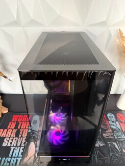 Ryzen 7 9800x3D, RTX 5080 16GB, 32GB RAM, 2TB SSD, 1200W - 2