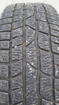 Predam zimne pneu continental winter conti t820 205/60 r16 - 2
