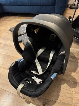 Kočík Easywalker Harvey 2 full výbava - 2