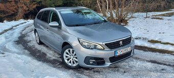 ✳️Peugeot 308 SW BREAK 1.2i 96KW Style 2019 119000km - 2