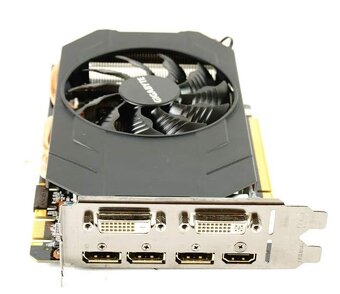 GIGABYTE GTX 970 MINI Gaming 4GB - 2