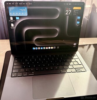 Predám Macbook M3 pro - 2