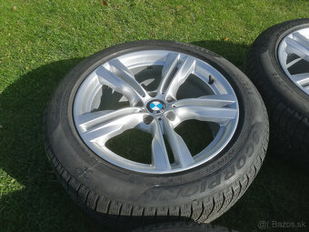 BMW X5 F15 X6 F16 ALU 19 originál M dvourozměr - 2