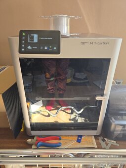 Bambu Lab x1c ams bambulab - 2