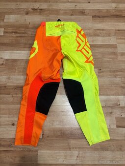 Detské motocross nohavice 28 - 2