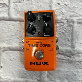 NUX time core delay - 2