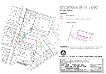 Prestavba výrobnej haly na bytový dom - 2