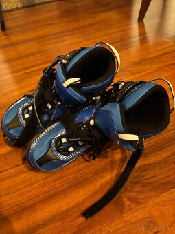 Chlapčenské ľadové korčule - 2