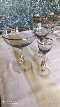 Poháre zlatá Zuzana - 2