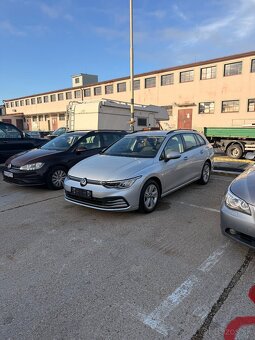 VW Golf 8, 2.0 TDI, DSG - 2