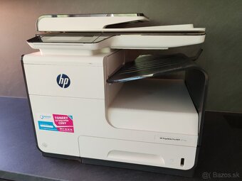 Tlačiareň HP PageWide Pro MFP 477 dw - 2