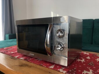 Mikrovlnka Orava - 2