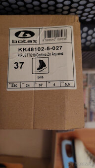 Predám dámske korčule Piruet - 2