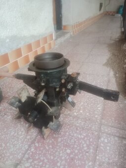 AGZAT ROTAVATOR - 2