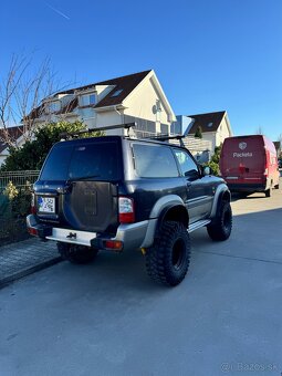 Nissan Patrol 2.8 Y61 - 2