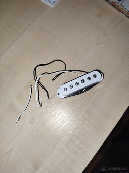Snímače Fender Squier - 2