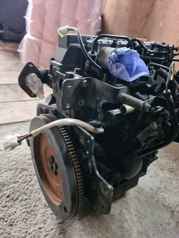 Yanmar motor - 2