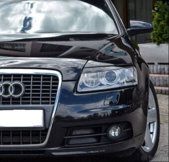 Mracitka svetel AUDI A6 C6 4F - 2