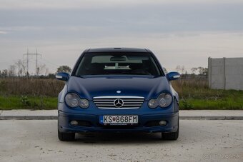MERCEDES-BENZ C TRIEDA 180 KOMPRESSOR - Nová STK do 03/2027 - 2