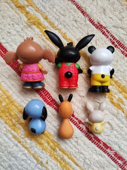 Bing postavičky - 2