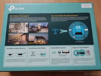 TP link Archer MR600 - 2