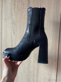 Dámske topánky - 2