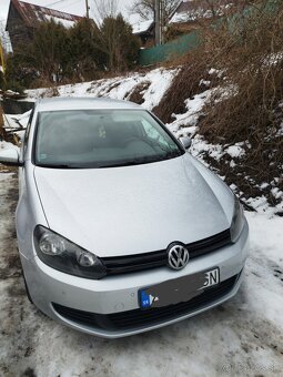Vw golf6 - 2