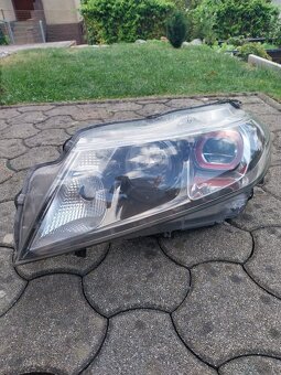 Predné ľavé svetlo Suzuki Vitara - LED červené - 2