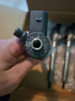 Vstrekovače 1.6tdi - 2