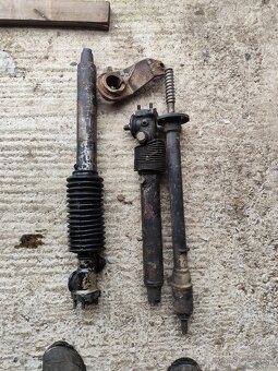 Zetor servo riadenie - 2