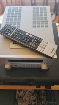 predam YAMAHA CRX - 550 - 2