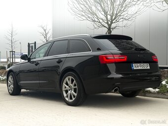 Audi A6 Avant 3.0tdi - 2