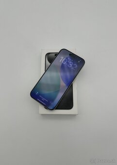 iPhone 15 Pro 128GB White Titanium + ZÁRUKA - 2
