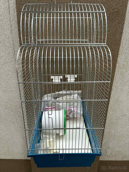 klietka pre vtáky - 2