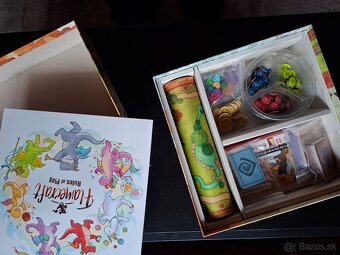 Flamecraft | Draci v Praci | Stolova hra - 2