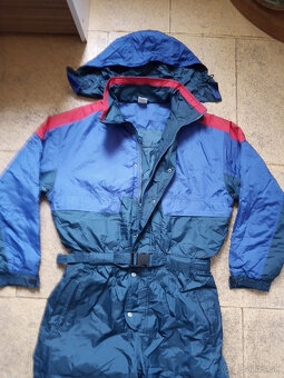 Pansky vodeodolny overal VERVE. - 2