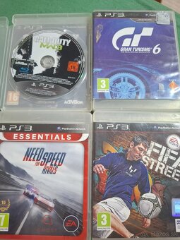 Hry na ps3 - 2