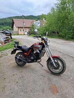 Cagiva blues 125 - 2