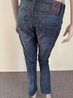 Dámske džinsy Review č. 36-38 - 2
