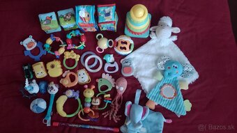 Hracky pre babatko - 2