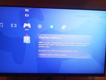 PS3 Superslim 500gb - 2