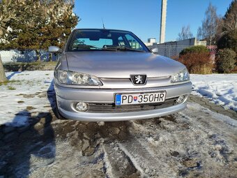 Peugeot 306 hdi - 2