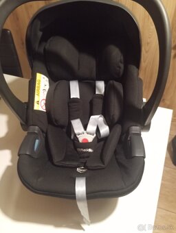 Autosedačka Zopa X1 Plus i-Size - 2