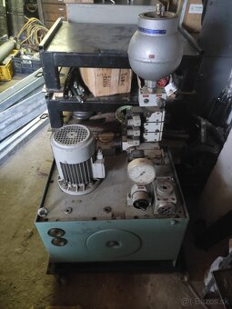 Hydraulika uloženka - 2